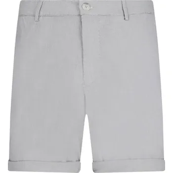 Pánské kraťasy boss Šortky Slice | Barva:šedý | Velikost:48