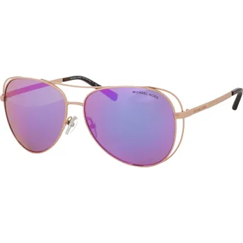 Michael Kors Sluneční brýle Lai | Barva:	měděný	 | Velikost:58