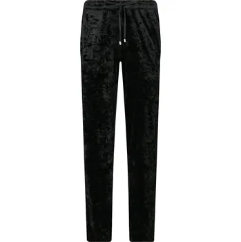 Dámské kalhoty DKNY Tepláky | Barva:černý | Velikost:L