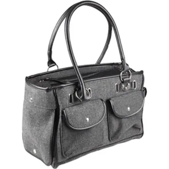 Taška pro psa a kočku Taška FLAMINGO Laura 45x25x27cm (do max. 5kg)