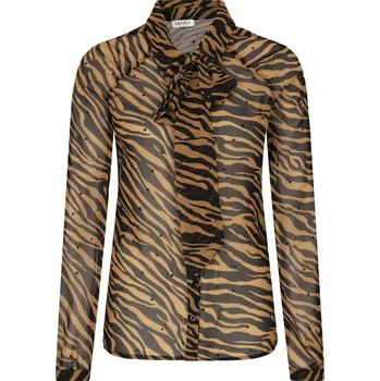 Liu Jo Košile | Barva:bronzově hnědý | Velikost:34