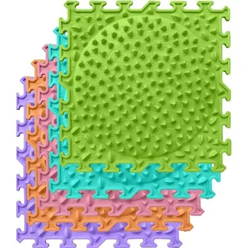 Ortonature Masážní ortopedické podložky kopeček měkké > varianta kopeček