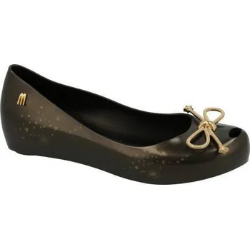 Dívčí baleríny Melissa Baleríny MEL ULTRAGIRL ELEMENTS INF | Barva:černý | Velikost:31