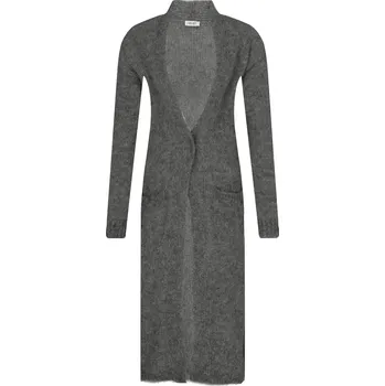 Dámský svetr Liu Jo Vlněný kardigan | Barva:šedý | Velikost:M