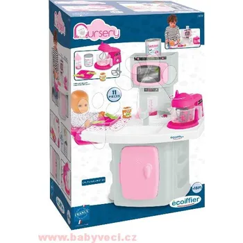 Dětská kuchyňka Kuchyňské studio pro panenky