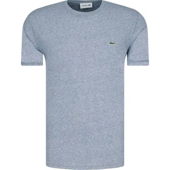 Pánské tričko Lacoste Tričko | Barva:modrý | Velikost:XL