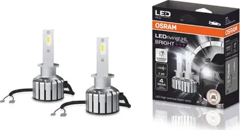Autožárovka OSRAM LEDriving HL Bright 64150DWBRT-2HFB 2 ks