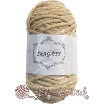 Příze Příze Špagáty 5 mm 224