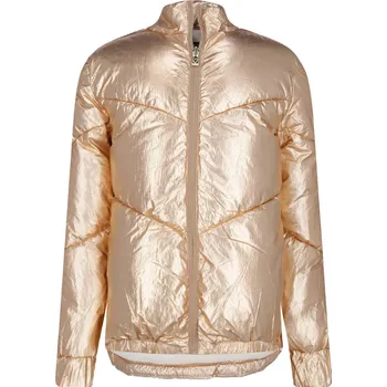 Dívčí bunda Guess Bunda | Barva:zlatý | Velikost:122