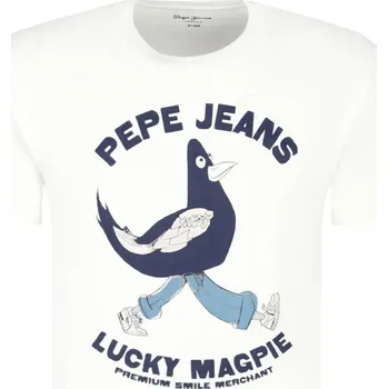 Pepe Jeans London Tričko BOLTON | Barva:ekr | Velikost:L