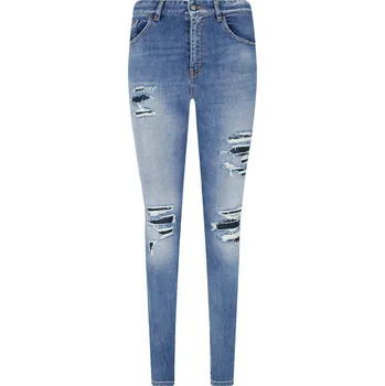 Just Cavalli Džíny | Barva:modrý | Velikost:26