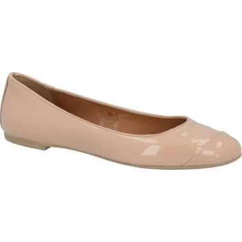 Dámské baleríny Emporio Armani Baleríny | Barva: nude | Velikost:36