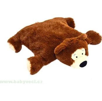 plyšák Plyšový medvěd polštář > varianta medvěd