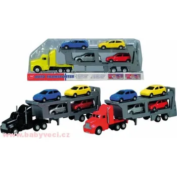 Nákladní auto city