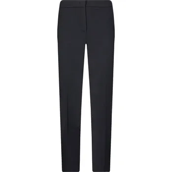 Dámské kalhoty MAX&Co. Kalhoty LAMPONE | Barva:tmavě modrá | Velikost:40