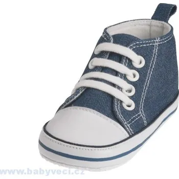 Capáčky Dětské capáčky botičky Playshoes > varianta jens