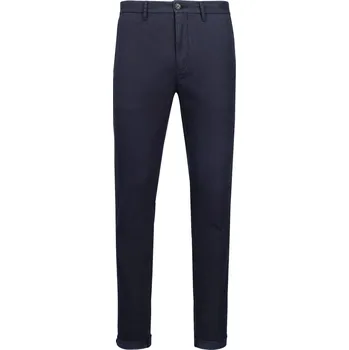 Pánské kalhoty Tommy Hilfiger Kalhoty DENTON | Barva:tmavě modrá | Velikost:31/32