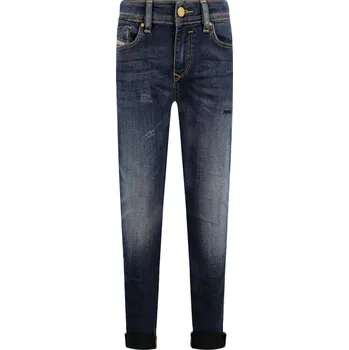 Pánské džíny Diesel Džíny SLEENKER-J-N | Barva:modrý | Velikost:120