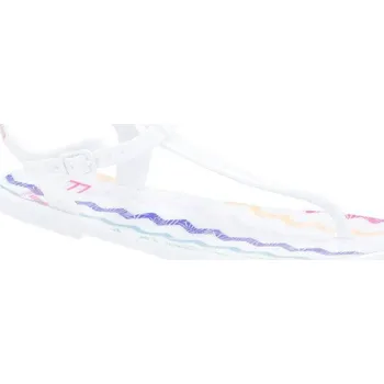 Dámská móda EA7 Sandály | Barva:bílý | Velikost:36