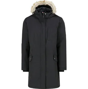 Tommy Jeans Bunda TJW TECHNICAL | Barva:černý | Velikost:XS