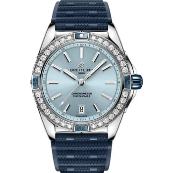 Hodinky Dámské hodinky Chronomat Breitling A17356531C1S1