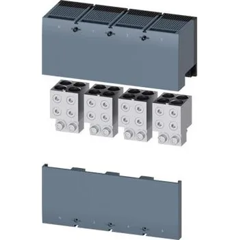 Stavebniny OEZ 3VA9604-0JC44 Bloková svorka