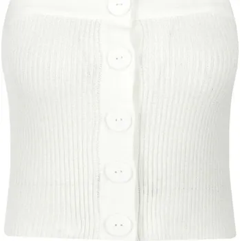 Dámské tričko Pinko Top PICCARDIA | Barva:bílý | Velikost:S