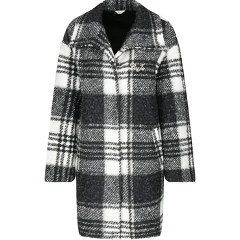 Dámské oblečení Liu Jo Kabát | Barva:šedý | Velikost:34