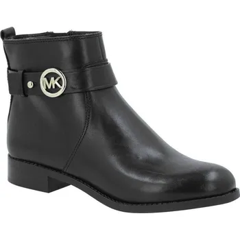 Dámská casual bunda Michael Kors Kůžoné perka ABIGAIL | Barva:černý | Velikost:36