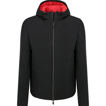 Pánská větrovka Michael Kors Bunda Kors X Tech | Barva:černý | Velikost:L