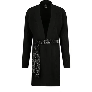 Dámský svetr Pinko Kardigan Granche | Barva:černý | Velikost:S