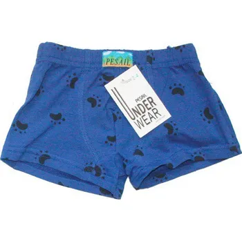 Chlapecké trenýrky pro kluky s potiskem TAPIČKY 2648 - 791/26 modrá