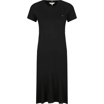 Dámské šaty Tommy Hilfiger Šaty TIFFANY | Barva:černý | Velikost:XS