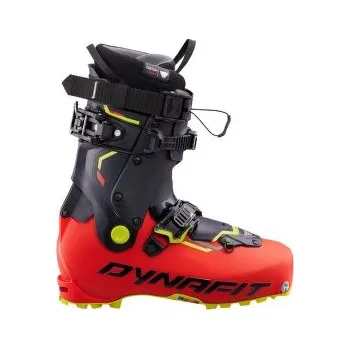Sjezdové boty Dynafit TLT 8 BOOT 7799 black/dawn červená 30,5 cm