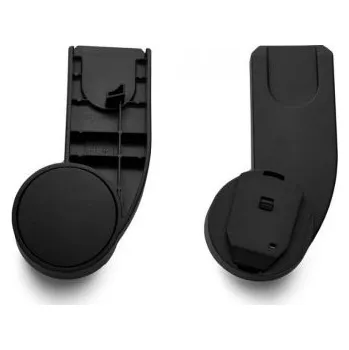 Kočárek Cybex Gazelle S adaptér - Black