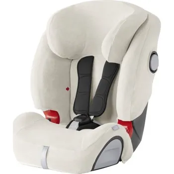 Potah na autosedačku BRITAX RÖMER Letní potah Evolva 123 SL SICT > varianta Off White