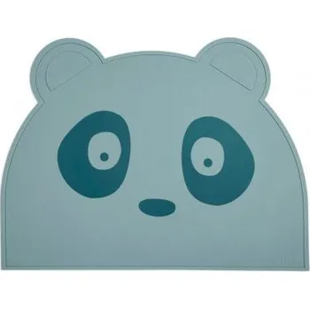 prostírání Nuuroo Ester silikonové prostírání - Lead