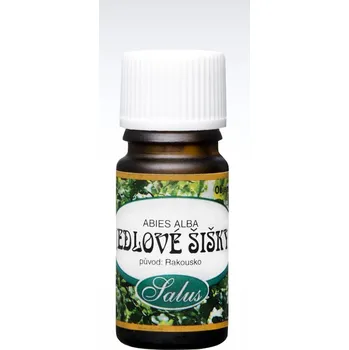 Vonný olej Salus Jedlové šišky - Esenciální olej 10 ml