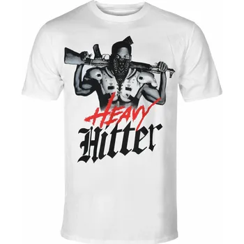 Pánské tričko tričko hardcore pánské - HEAVY HITTER - MAFIOSO - MAF072 - M