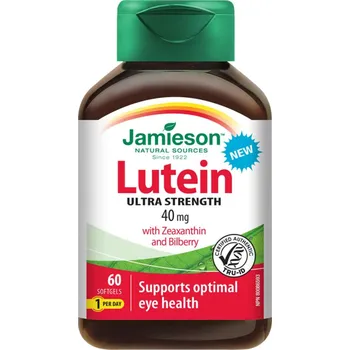 Jamieson Lutein se zeaxantinem a…