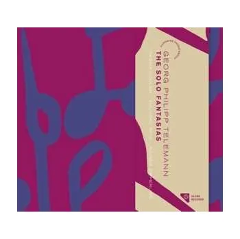 Zahraniční hudba 3CD Shunske Sato: The Solo Fantasias LTD | NUM 2018 Numbered Limited Edition