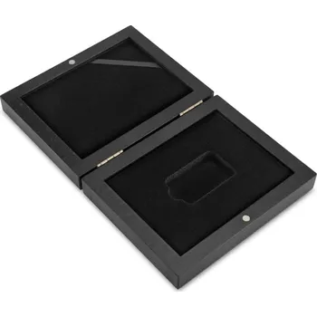 Černá krabička pro zlatý slitek - 1x250g