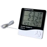 Meteostanice s teplotní sondou 140 cm…