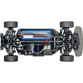 RC model auta Recenze Tamiya TT-02 podvozek KIT