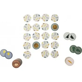 Pexeso Trixie pexeso zvířátka