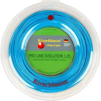 Tenis Tenisový výplet Kirschbaum Pro Line Evolution 200m KIRSCHBAUM PLE125