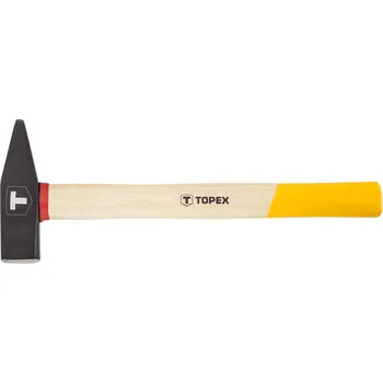 TOPEX Strojnické kladivo 500 g