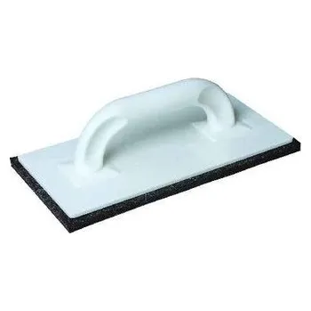 Zednické hladítko hladítko plsť ČER 250x130x10mm FESTA