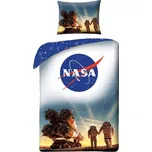 HALANTEX Povlečení NASA raketa 140-200, 70-90 > varianta 01-07