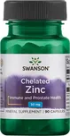 Swanson Chelated Zinc 90 cps.